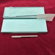 Iconic tiffany sterling for sale  LIPHOOK