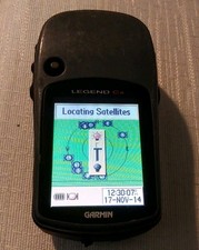 Garmin etrex legend for sale  HUDDERSFIELD