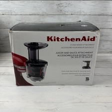 Kitchenaid juicer sauce for sale  Van Buren