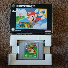 Nintendo n64 game for sale  BOSTON