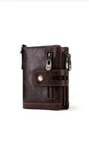Men wallet real for sale  LONDON