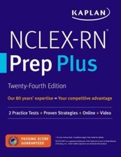 Nclex prep plus for sale  Montgomery