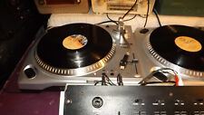 Vinyl setup pair for sale  KETTERING