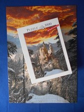Puzzle 1000 teile gebraucht kaufen  Braunschweig