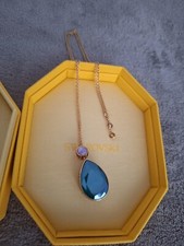 Swarovski collana orbita usato Swarovski collana orbita usato  Genova