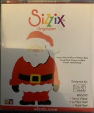 Sizzix christmas santa for sale  HULL