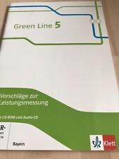 Green line vorschläge gebraucht kaufen  Linden