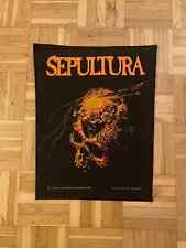 Heavy metal sepultura gebraucht kaufen  München