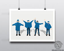 Beatles help minimalist for sale  MATLOCK