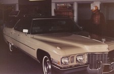 1970s cadillac hearse for sale  Mission