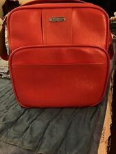 Vtg red samsonite for sale  Pendleton