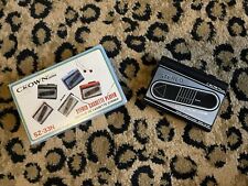 Crown japan stereo for sale  Vineland