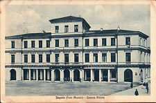 Cartolina imperia porto usato  Albenga