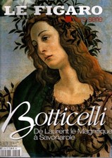 Figaro serie botticelli d'occasion  Gurgy