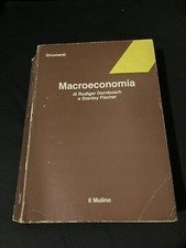Libro macroeconomia dornbusch usato Libro macroeconomia dornbusch usato  Como
