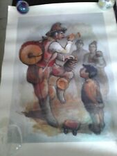 Lithographie hinsberger alexis d'occasion  Sedan