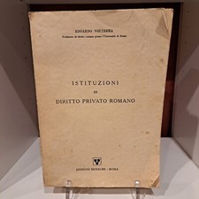 1961 istituzioni diritto usato  Cerveteri