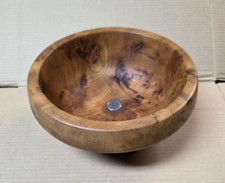 Turned burr elm for sale  HARWICH