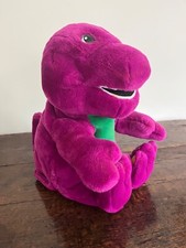 Barney toy interactive for sale  WALLINGFORD