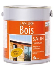Lasure bois glycéro d'occasion  Blangy-sur-Bresle