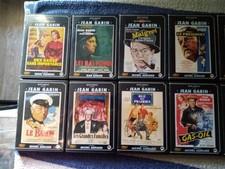 Lot dvd collection d'occasion  Pornichet
