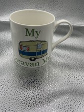 Caravan mug cup for sale  BRAINTREE