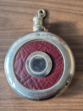 Flachmann runde form gebraucht kaufen  Stuttgart