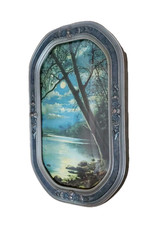 Antique convex bubble for sale  Tacoma