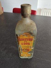 Bouteille genievre loos d'occasion  Nancy-