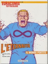 Fumetto euracomix 136 usato  Villar Focchiardo