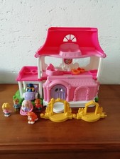 Fisher price puppenhaus gebraucht kaufen  Sonsbeck