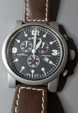 Orvis or4t77 chronograph for sale  Seneca