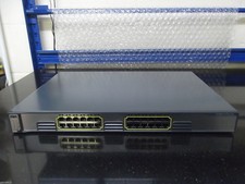 Cisco catalyst 3750g for sale  WATFORD