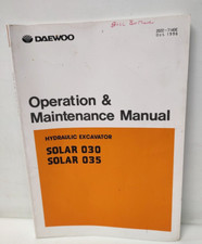 Daewoo doosan solar for sale  Windsor