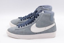 NIKE Damen Sneaker EUR 37,5 UK 4 CM 23,5 Grau High-Top comprar usado  Enviando para Brazil