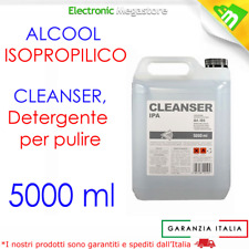 Alcool isopropilico 5lt usato  Ottaviano