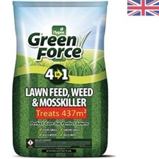 8.75kg green force for sale  LUTON