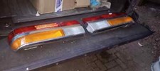 Tail lights rear for sale  IVER