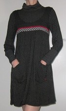 Robe bleu marine d'occasion  Fonsorbes