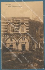 Chiavari genova. palazzo usato  Pistoia