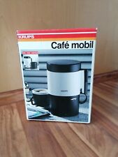 Krups cafe mobil gebraucht kaufen  Lippstadt
