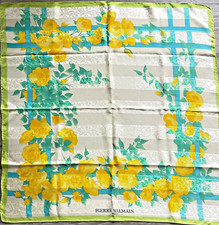 Foulard carré shawl d'occasion  France