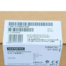 6ES7 313-5BG04-0AB0 NOVO SIEMENS S7-300 CPU 313C 6ES7313-5BG04-0AB0 FRETE RÁPIDO comprar usado  Enviando para Brazil