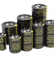 25~450v 100~47000uf para JCCON BlackGold amplificador de potência de áudio capacitor para alta fidelidade comprar usado  Enviando para Brazil