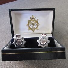 Cuff links british for sale  LIGHTWATER