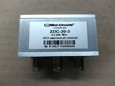 Mini circuits zdc for sale  Emporium