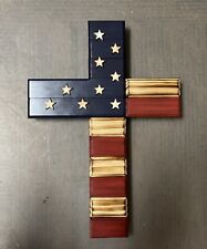Patriotic rustic wood for sale  Newport News