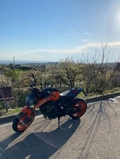 Accessori ktm duke usato  Moncalieri