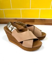 Moda pelle wedge for sale  TAUNTON