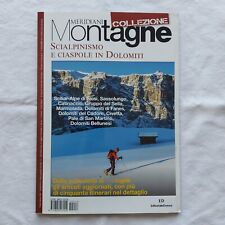 Scialpinismo ciaspole dolomiti usato  Copparo